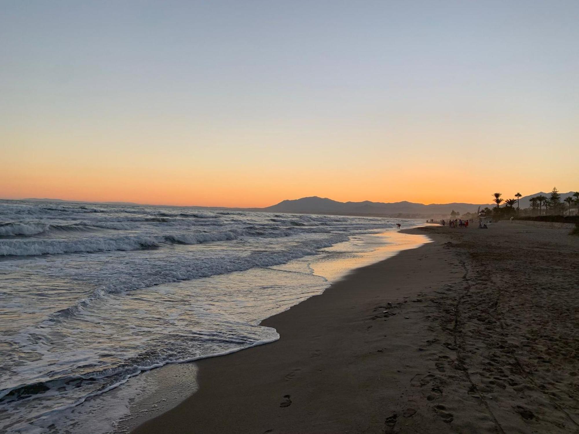 شقة Gran Bahia De ماربيا المظهر الخارجي الصورة