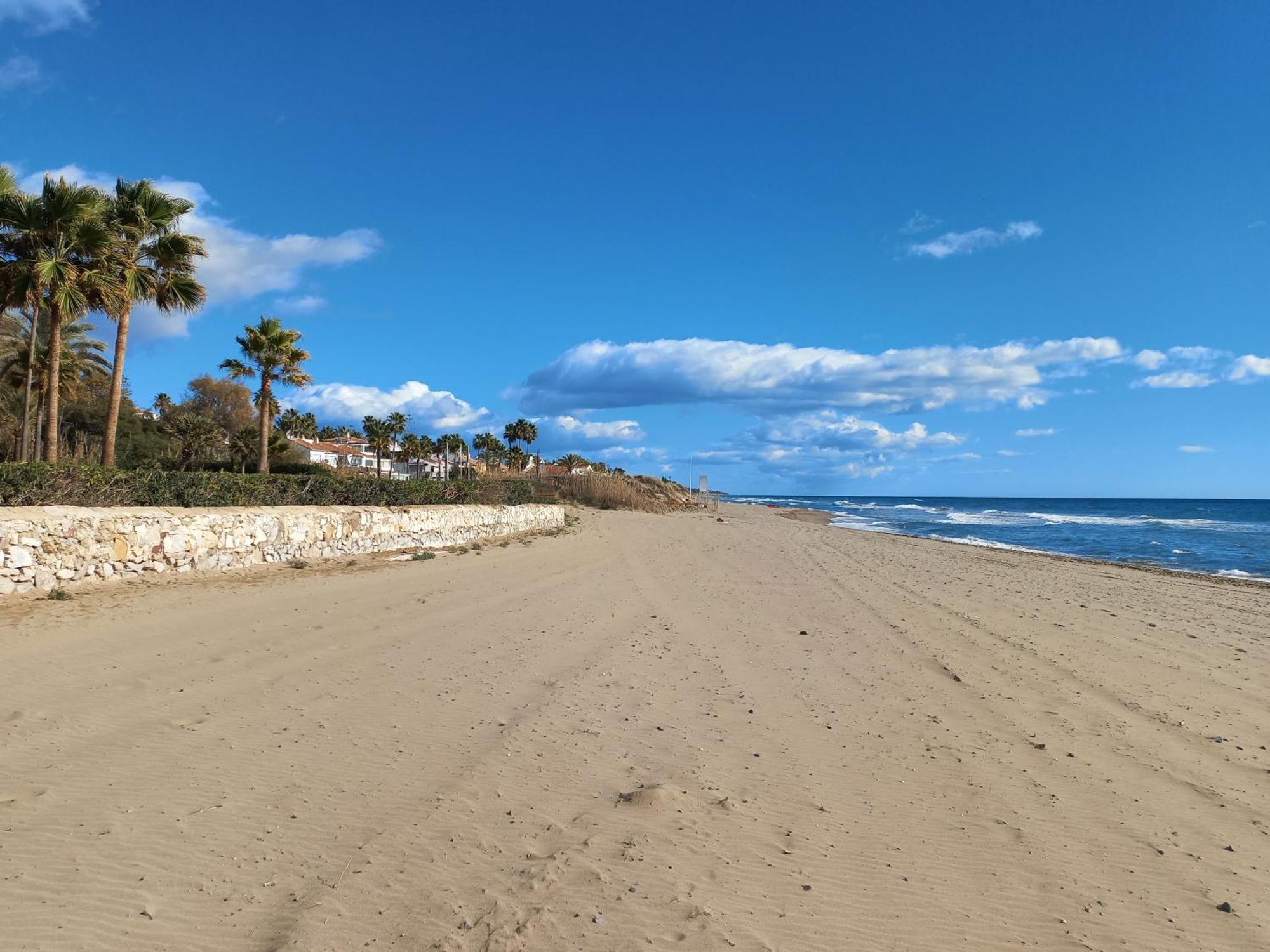شقة Gran Bahia De ماربيا المظهر الخارجي الصورة